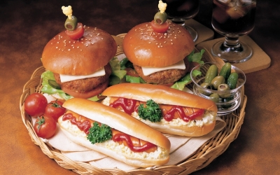 Hamburger